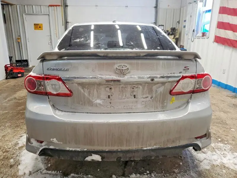 2012 TOYOTA COROLLA BASE  