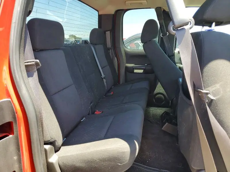 2013 GMC SIERRA K1500 SLE  