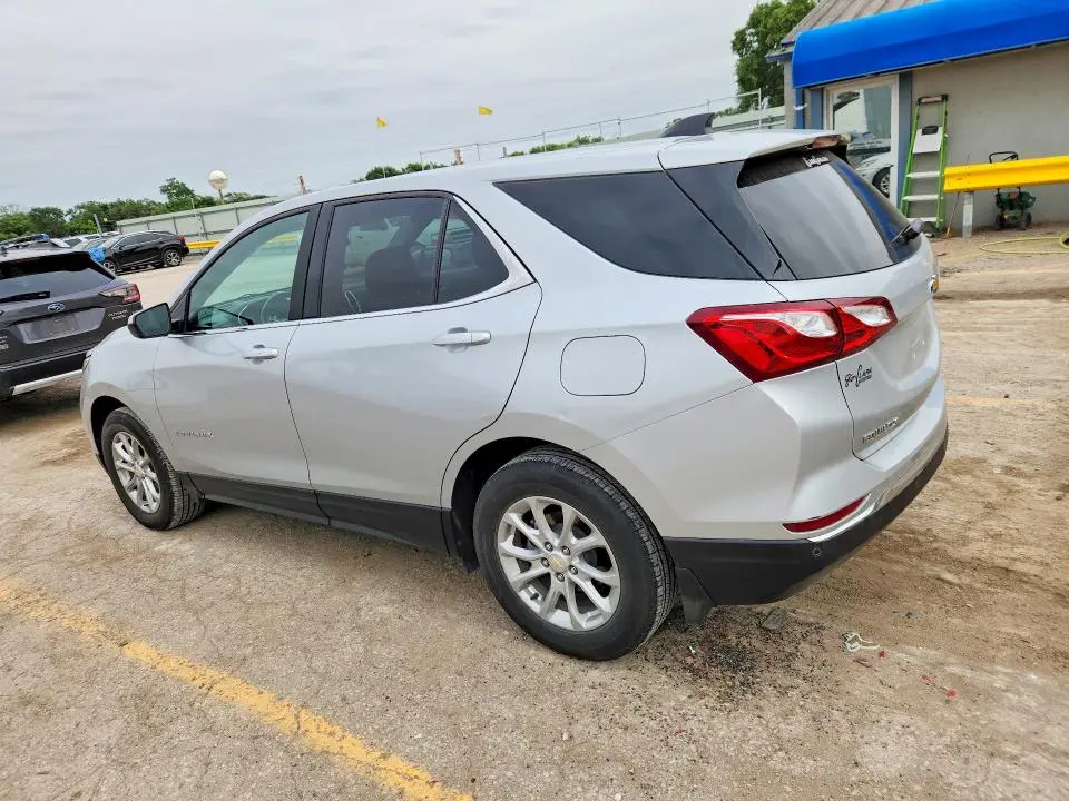 2020 CHEVROLET EQUINOX LT  