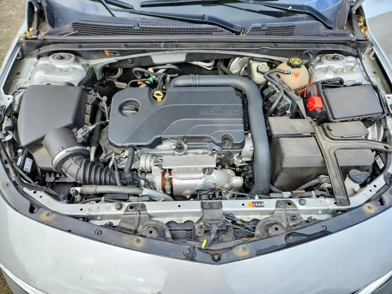 2020 CHEVROLET MALIBU LT  