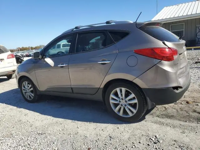 2013 HYUNDAI TUCSON GLS  