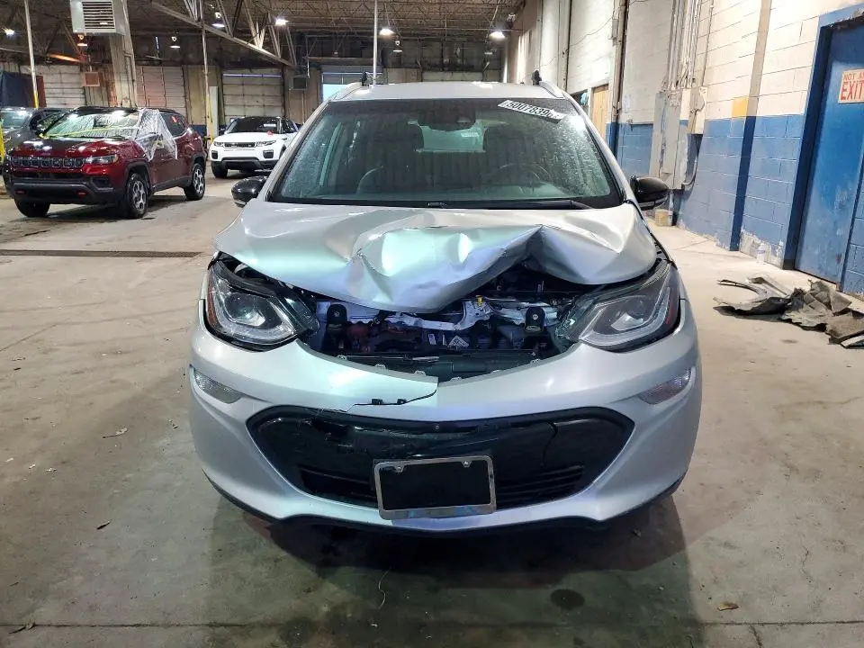 2017 CHEVROLET BOLT EV PREMIER  