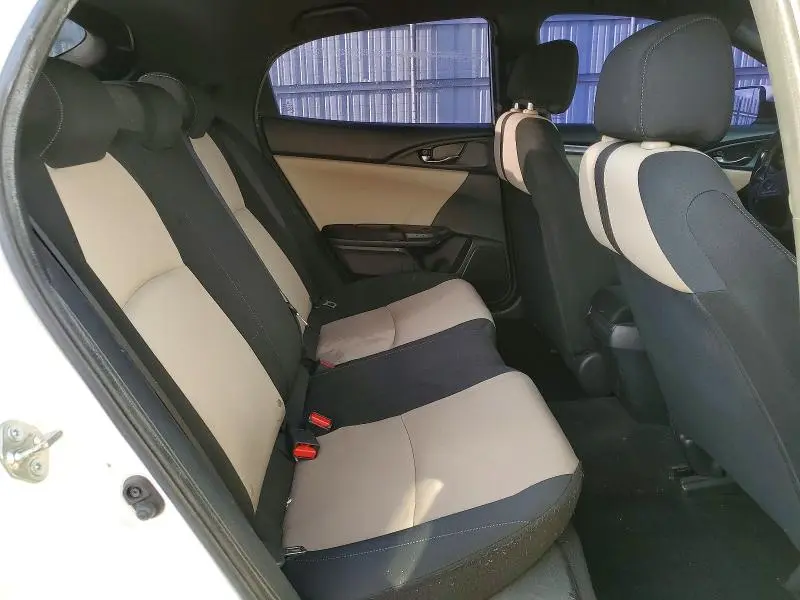 2018 HONDA CIVIC SPORT  