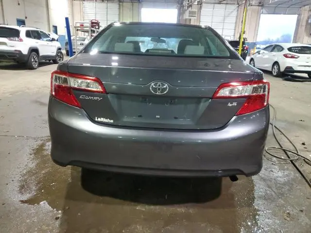 2013 TOYOTA CAMRY L  