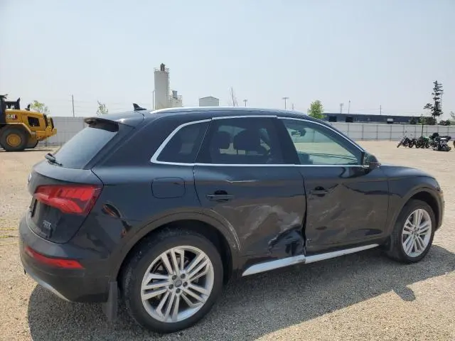 2018 AUDI Q5 PRESTIGE  