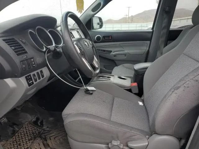 2014 TOYOTA TACOMA DOUBLE CAB LONG BED  