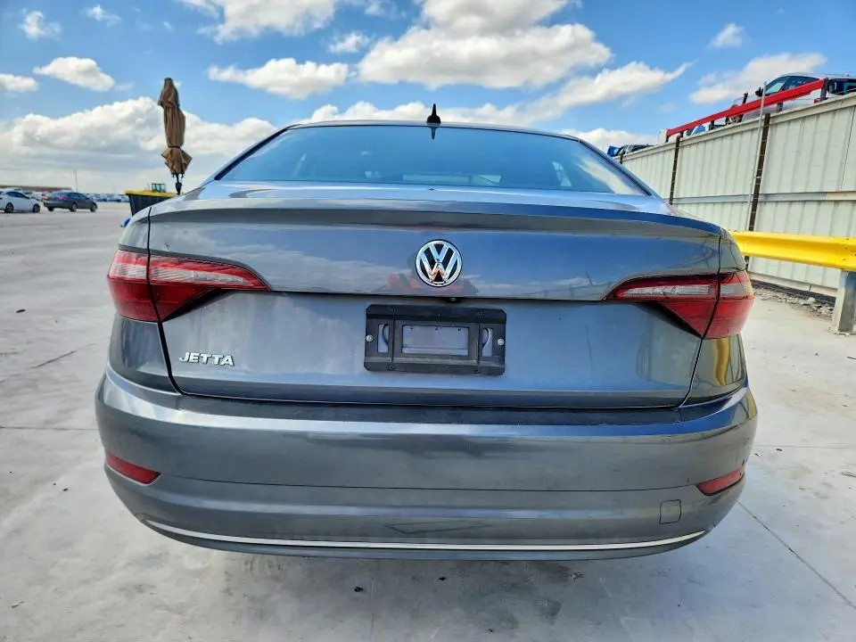 2021 VOLKSWAGEN JETTA S  