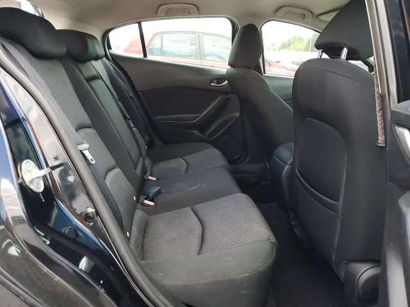 2015 MAZDA 3 TOURING  