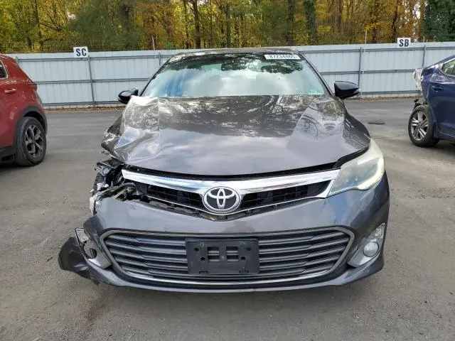 2020 TOYOTA AVALON BASE  