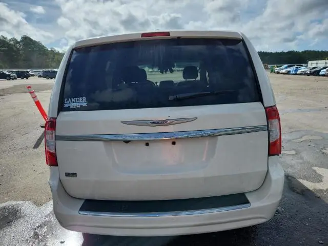 2012 CHRYSLER TOWN & COUNTRY TOURING  