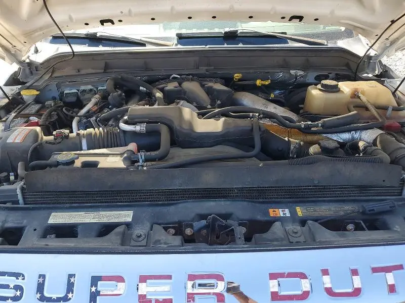 2012 FORD F250 SUPER DUTY  