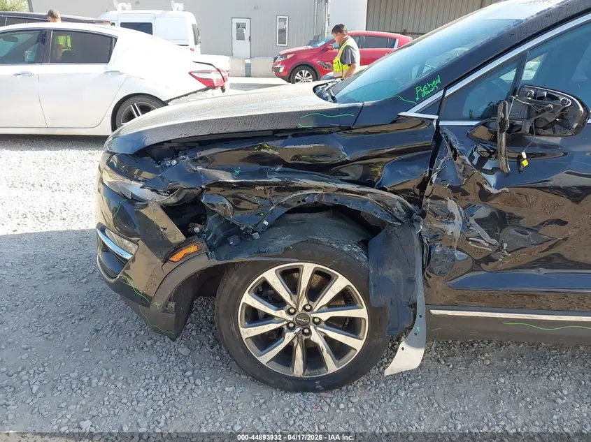 2019 LINCOLN MKC RESERVE