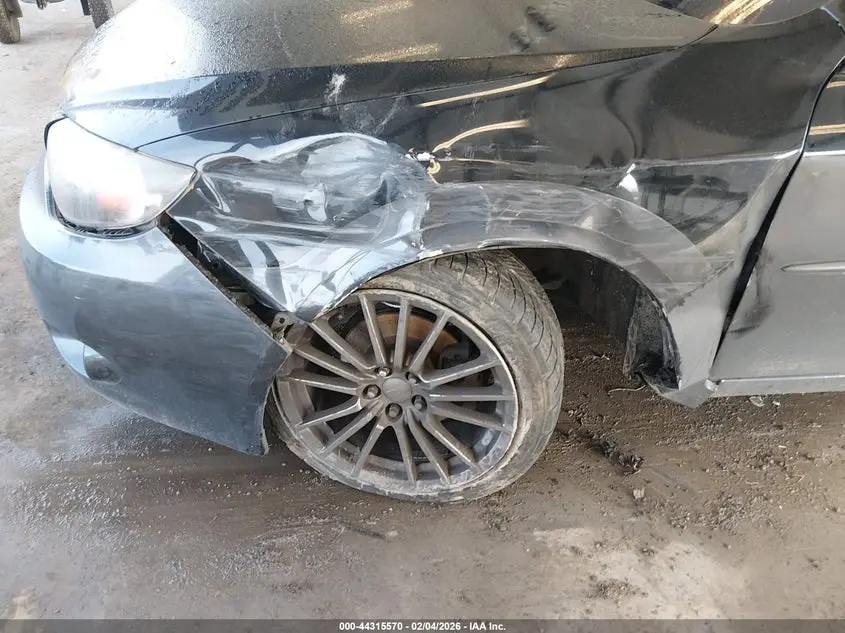 2010 SUBARU IMPREZA OUTBACK SPORT  