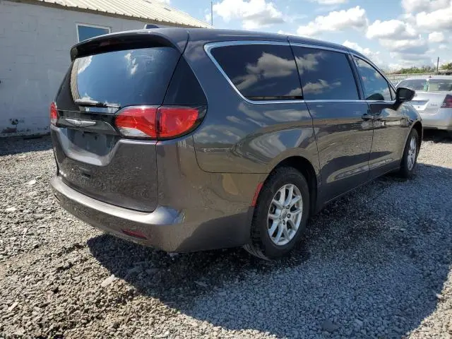 2017 CHRYSLER PACIFICA LX  