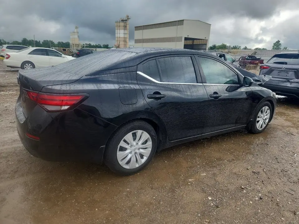2020 NISSAN SENTRA S  