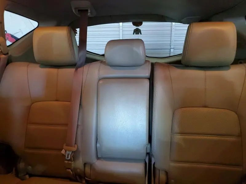 2014 NISSAN MURANO SL  