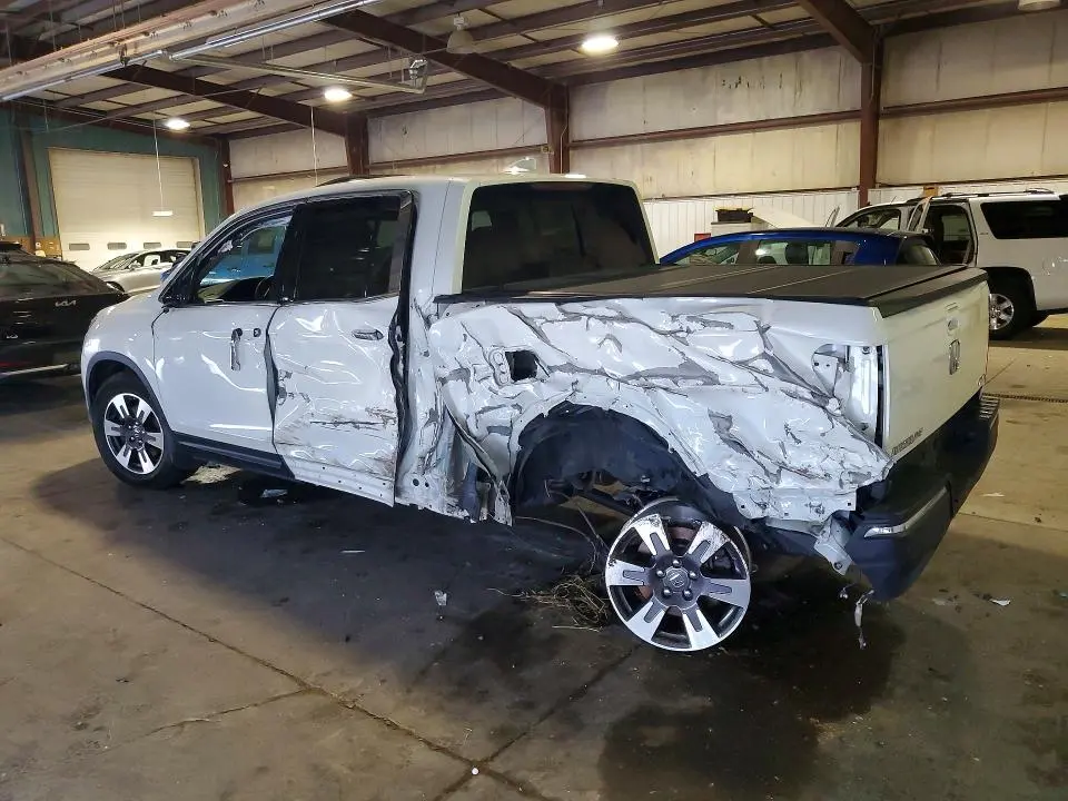 2019 HONDA RIDGELINE RTL  