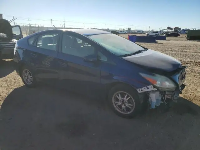 2010 TOYOTA PRIUS   