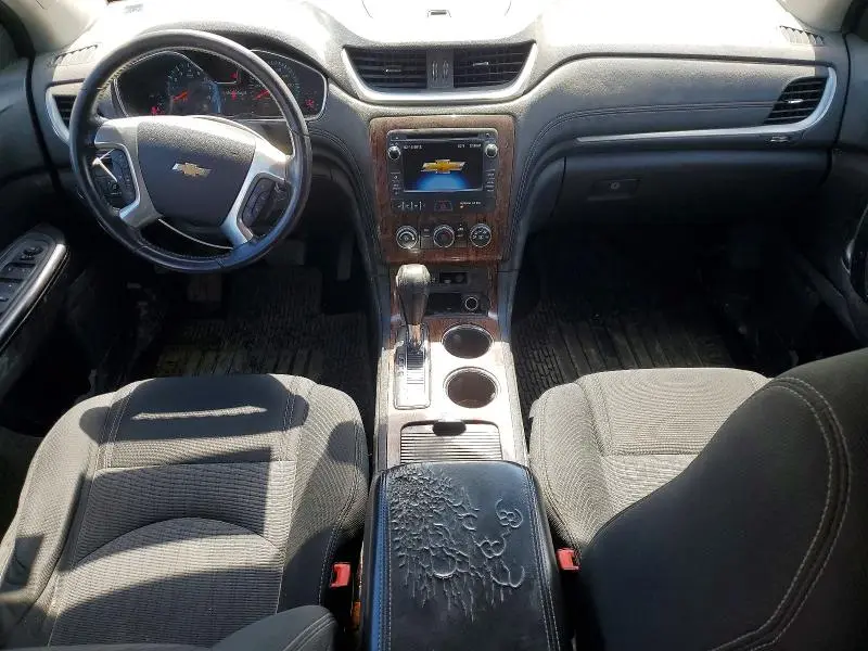 2013 CHEVROLET TRAVERSE LT  
