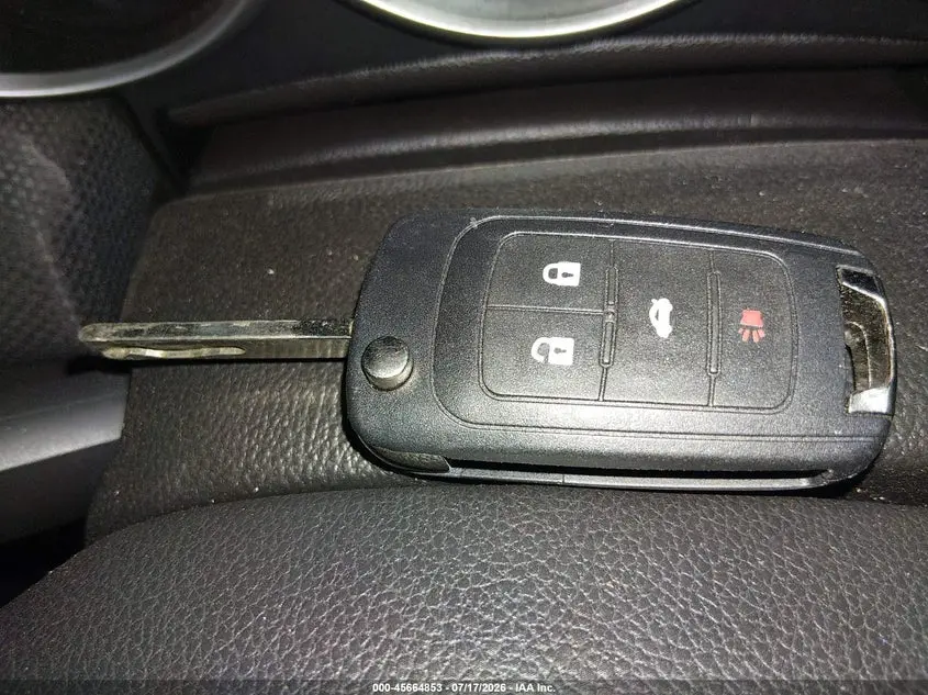 2014 CHEVROLET CRUZE LT
