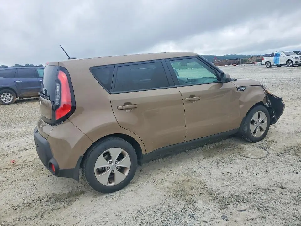 2016 KIA SOUL BASE  