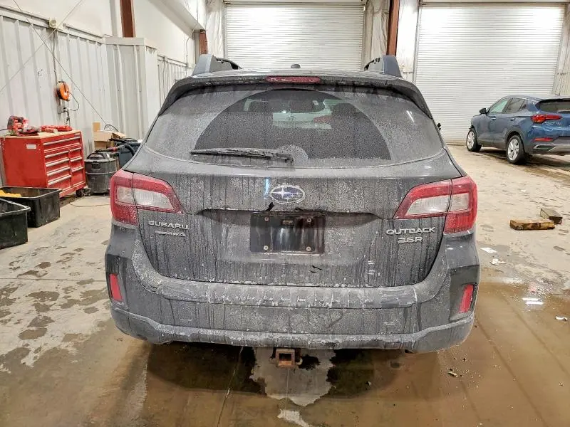 2015 SUBARU OUTBACK 3.6R LIMITED  