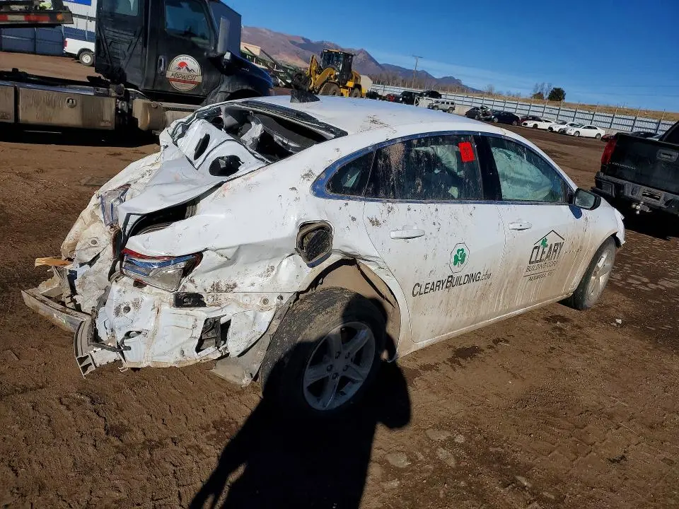 2023 CHEVROLET MALIBU LS  