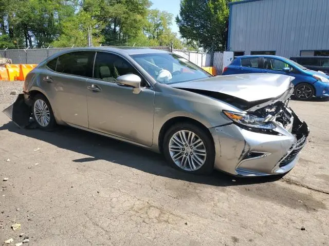 2016 LEXUS ES 350  