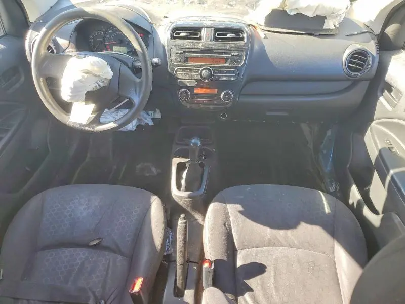 2014 MITSUBISHI MIRAGE DE  
