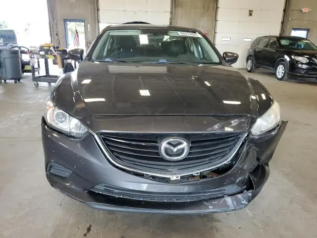 2015 MAZDA 6 SPORT  