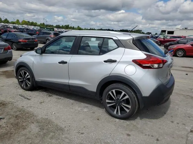 2018 NISSAN KICKS S  