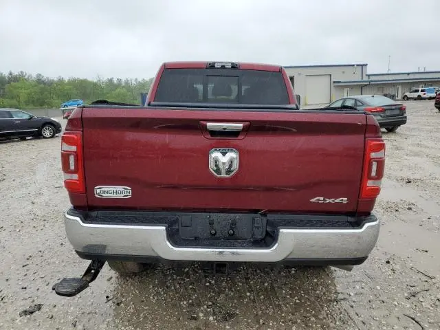 2022 RAM 3500 LONGHORN  