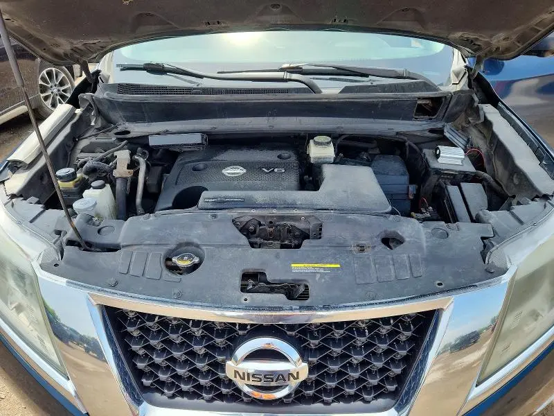 2013 NISSAN PATHFINDER S  
