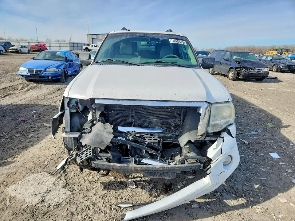 2011 FORD EXPEDITION EL XLT  