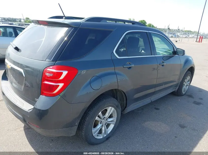 2017 CHEVROLET EQUINOX LT
