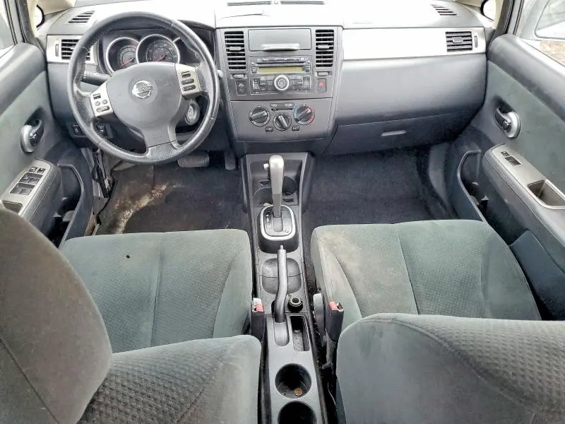 2012 NISSAN VERSA 1.8 S  