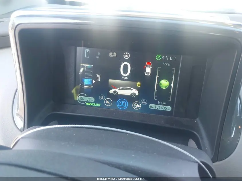 2014 CHEVROLET VOLT  