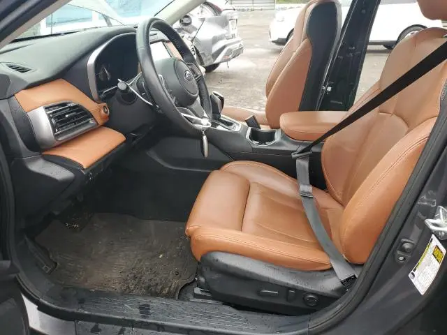 2022 SUBARU LEGACY TOURING XT  