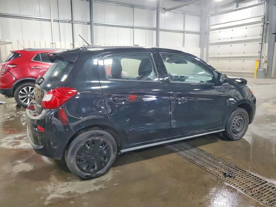 2017 MITSUBISHI MIRAGE ES  
