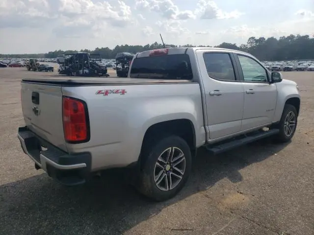2020 CHEVROLET COLORADO   