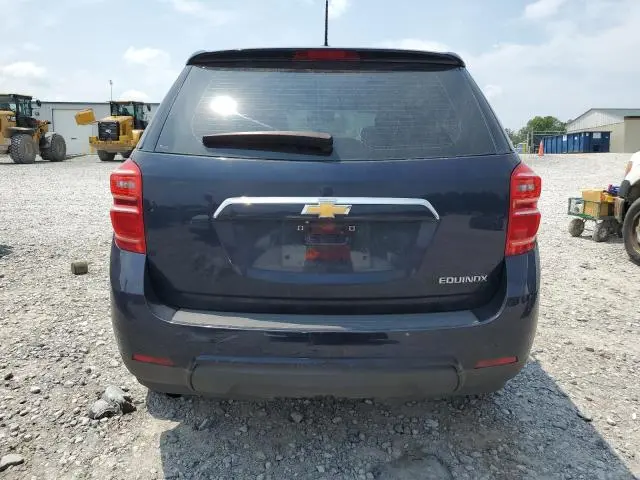 2016 CHEVROLET EQUINOX LS  