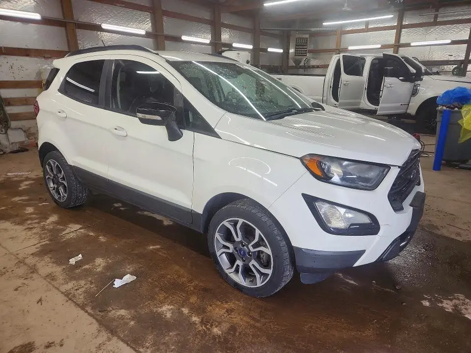 2019 FORD ECOSPORT SES  