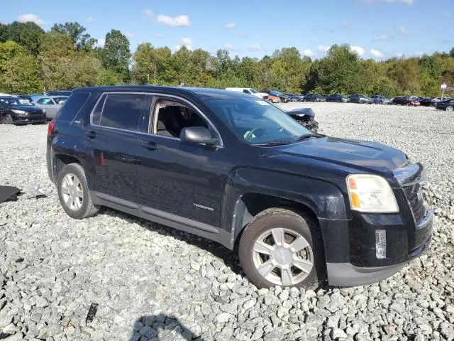 2011 GMC TERRAIN SLE  