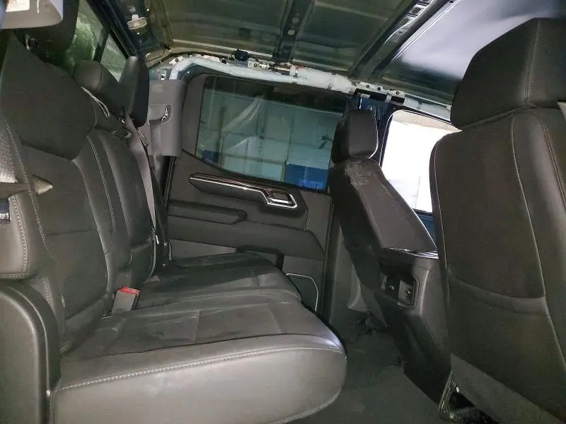 2022 CHEVROLET SILVERADO C1500 RST  