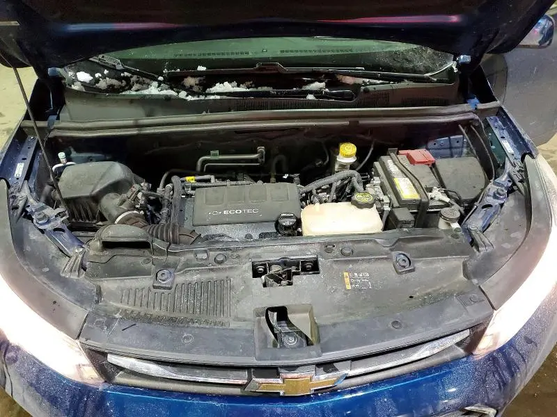 2019 CHEVROLET TRAX 1LT  