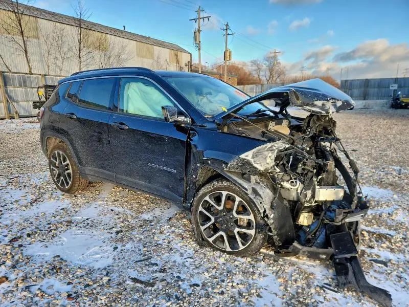 2019 JEEP COMPASS LIMITED  