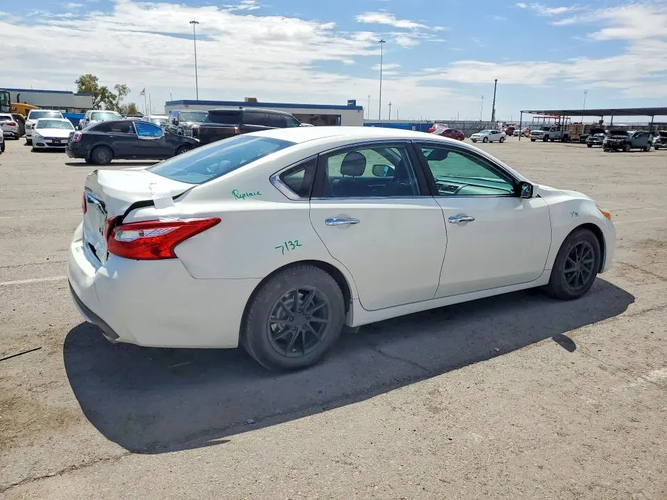 2016 NISSAN ALTIMA 2.5 S  
