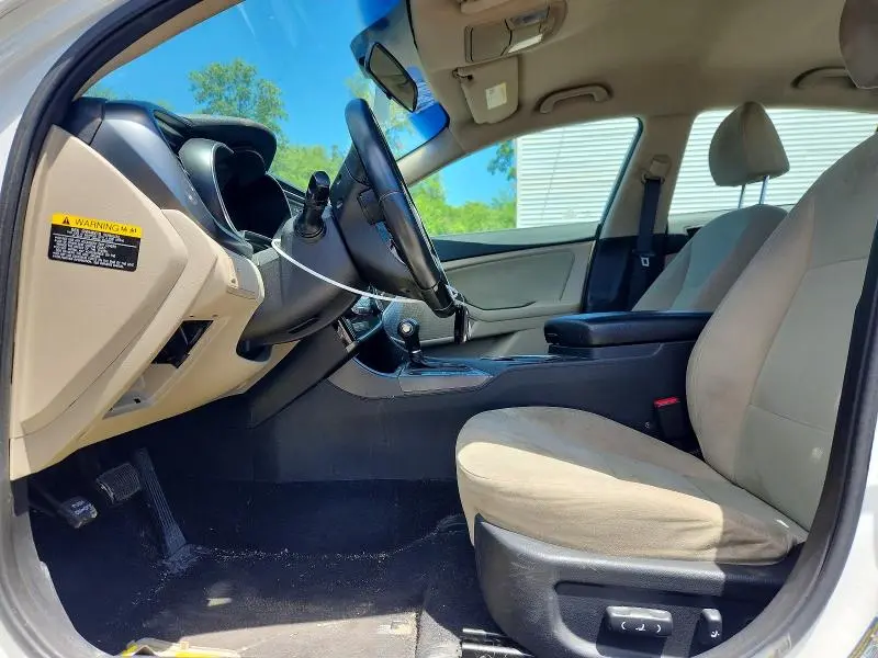 2015 KIA OPTIMA HYBRID  