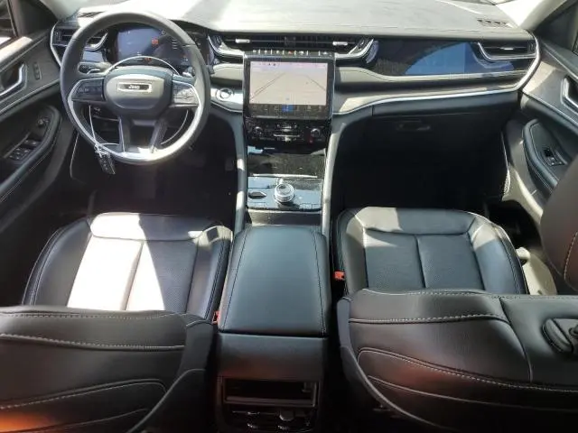 2023 JEEP GRAND CHEROKEE LIMITED 4XE  