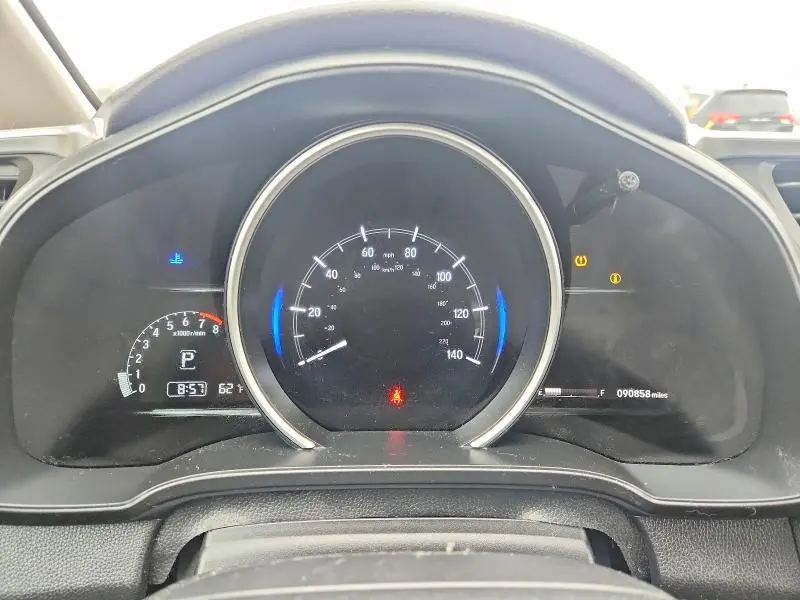 2019 HONDA FIT EX  